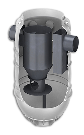 Focus Point Stormsed Vortex