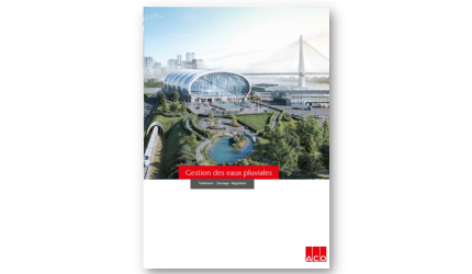 Brochure Gestion des eaux pluviales ACO