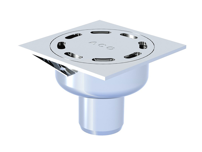 Siphon de douche ACO Showerdrain Eko