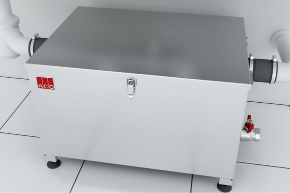 Z-ACO GREASE TRAP