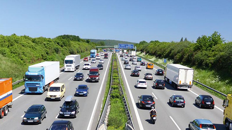 Routes et Autoroutes