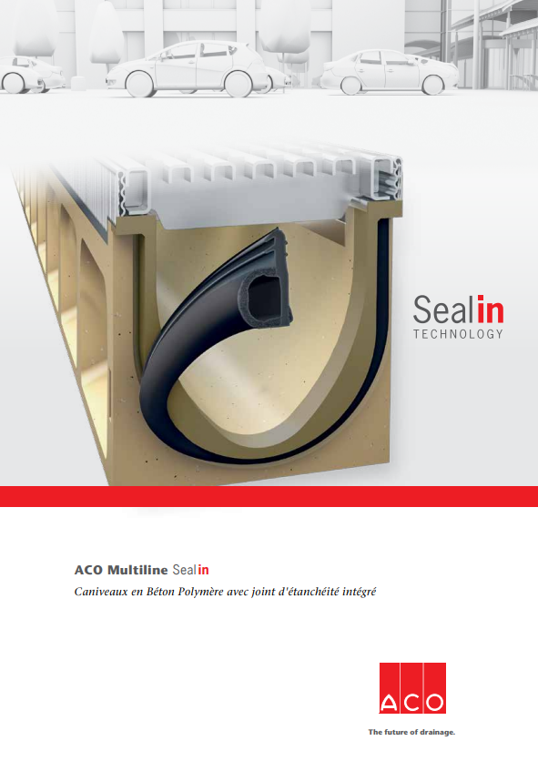 Brochure Seal In