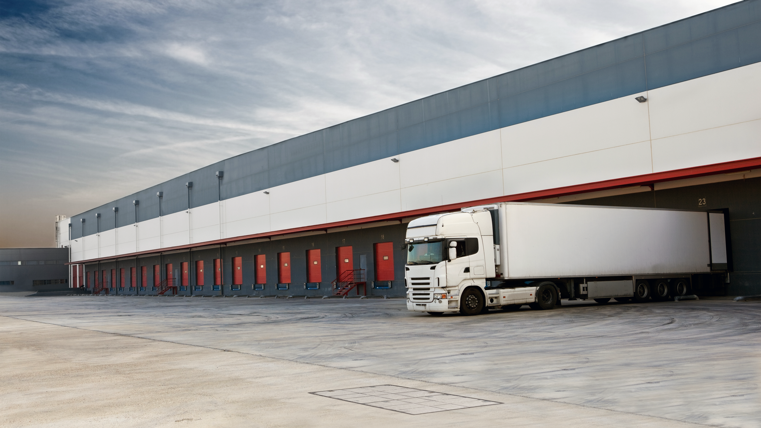 Plateformes Logistiques