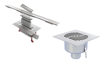 ACO Showerdrain