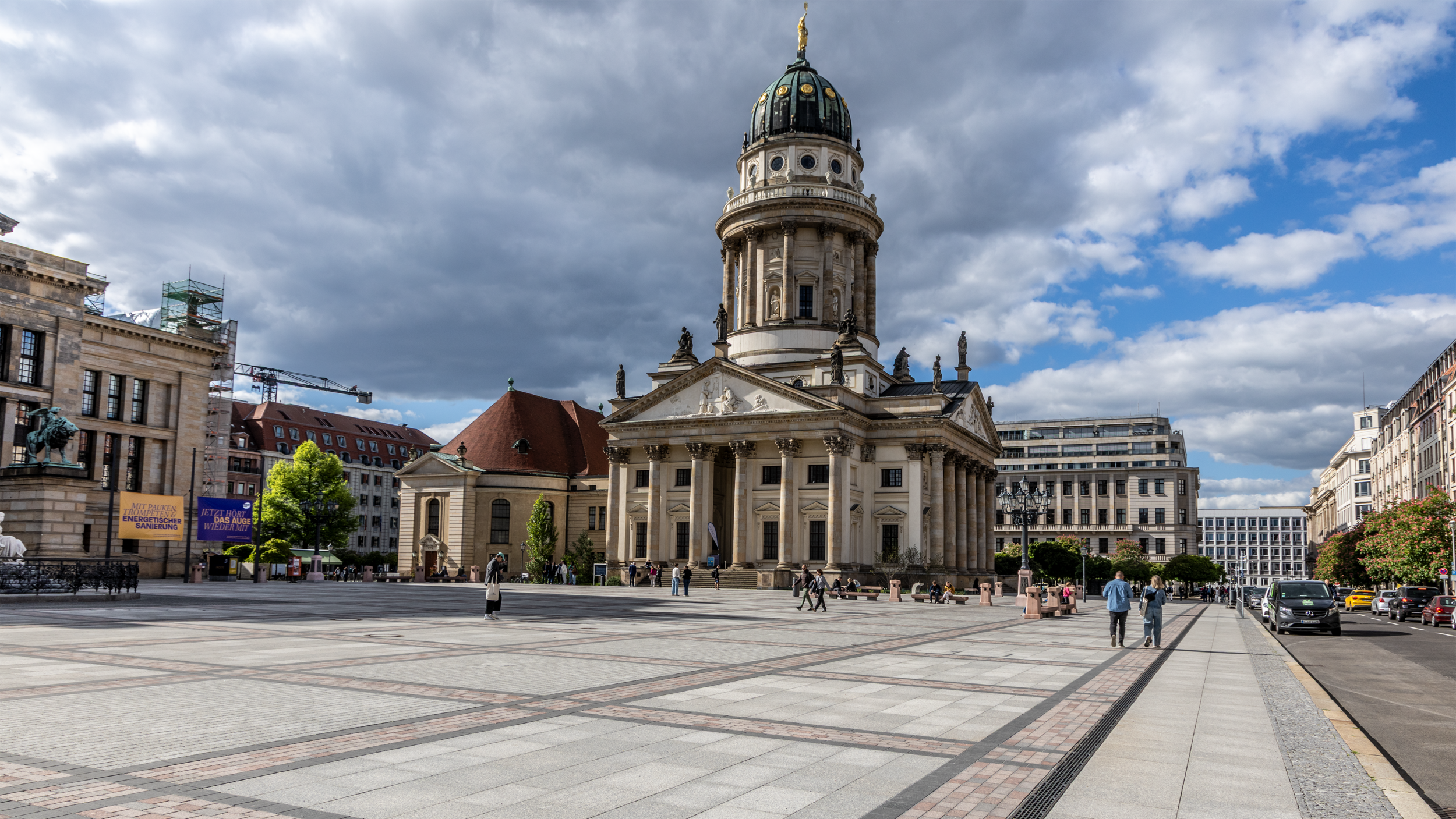Aménagements urbains