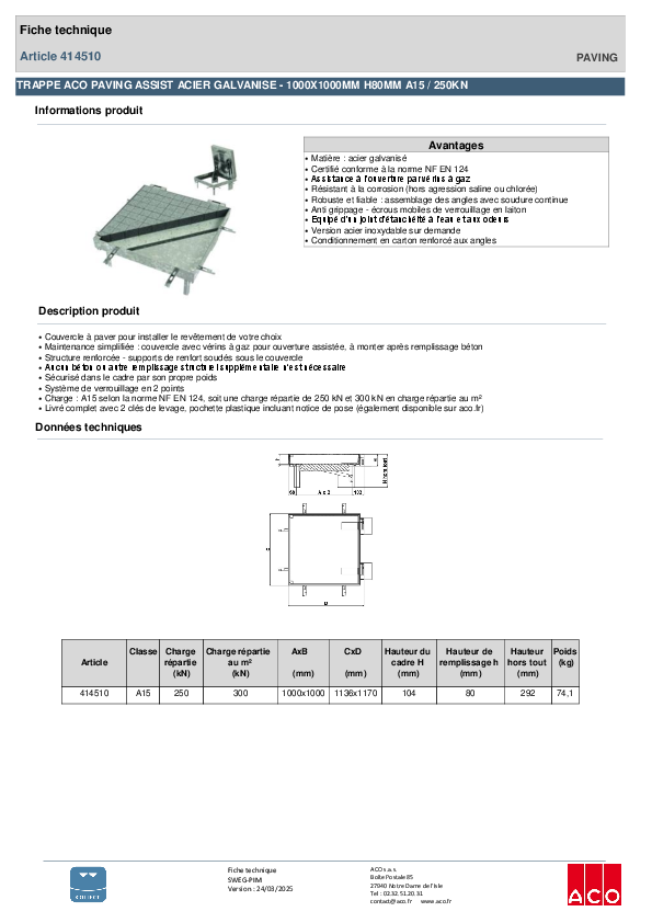 414510_TRAPPE_ACO_PAVING_ASSIST_-_ACIER_GALVANISE_1000X1000MM_H80MM_-_A15_-_250_KN.pdf