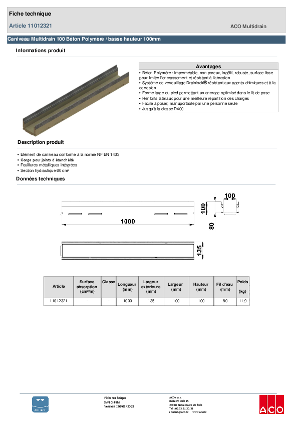 11012321_ACO_MULTIDRAIN100_BP__BASSE_HAUTEUR_100MM.pdf