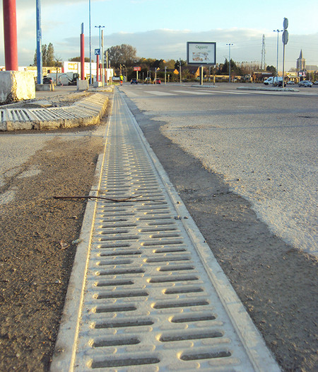 aco monoblock