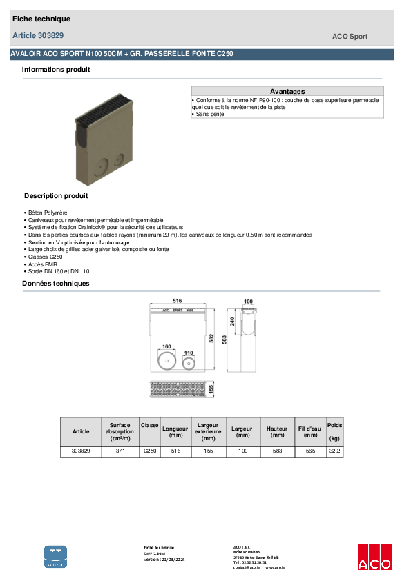 303829_AVALOIR_ACO_SPORT_N100_50CM__-GR._PASSERELLE_FONTE_C250.pdf