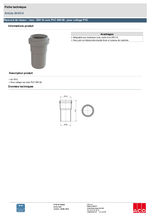 304314_RACCORD_DE_LIAISON_-_INOX_-_DN110_VERS_PVC_DN100_POUR_COLLAGE_PVC.pdf