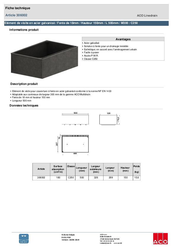 306002_COUV.VISIT_DEC.300_H_15CM_0.5M__FENTE_DE_18-_C250-_ACIER_GALVA.pdf