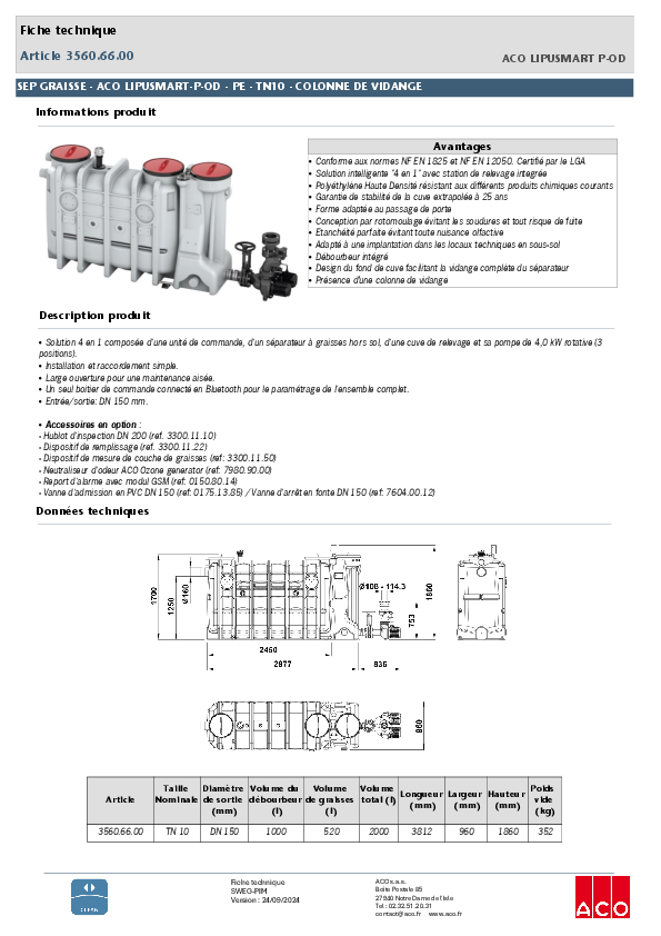 3560.66.00_SEP_GRAISSE__-_ACO_LIPUSMART-P-OD_-_PE_-_TN10_COLONNE_DE_VIDANGE.pdf