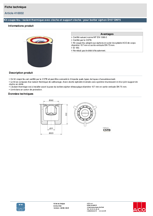 416932_KIT_COUPE_FEU_-_ISOLANT_THERMIQUE_AVEC_CLOCHE_ET_SUPPORT_CLOCHE_-_POUR_SIPHON_157-75.pdf
