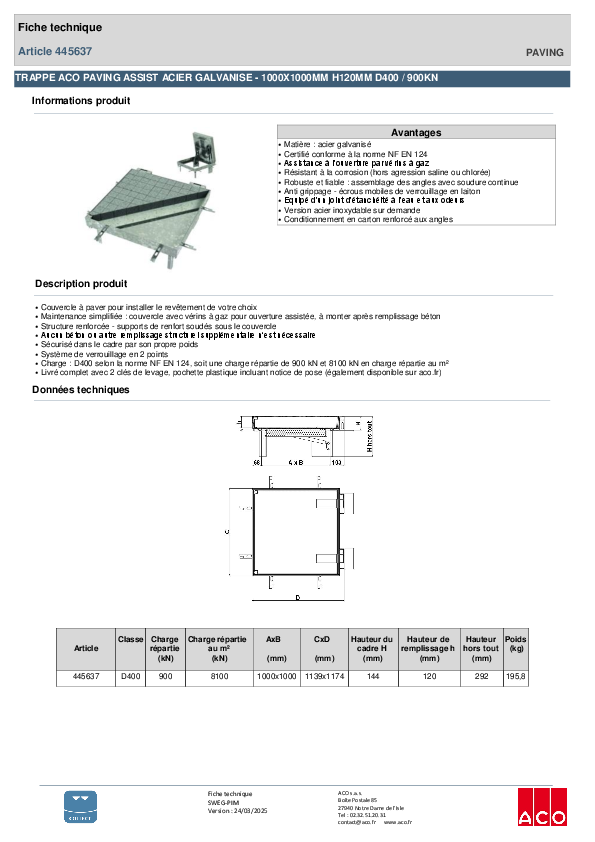 445637_TRAPPE_ACO_PAVING_ASSIST_-_ACIER_GALVANISE_1000X1000MM_H120MM_-_D400_-_900_KN.pdf