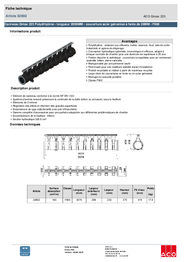 32802_CANIVEAU_QMAX_225_2000MM_EN_POLYETHYLENE_-_F900__COUVERTURE_ACIER_GALVANISE_-_FENTE_DE_26MM.pdf