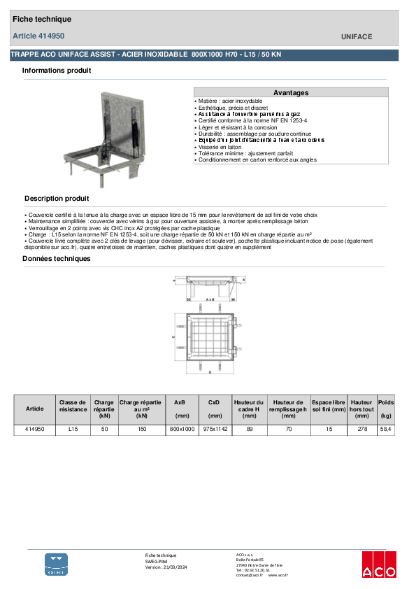 414950_TRAPPE_ACO_UNIFACE_ASSIST_-_ACIER_INOXIDABLE-800X1000_H70_-_L15_-_50_KN.pdf