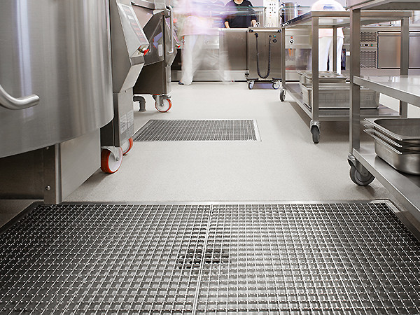 Floor Drainage
