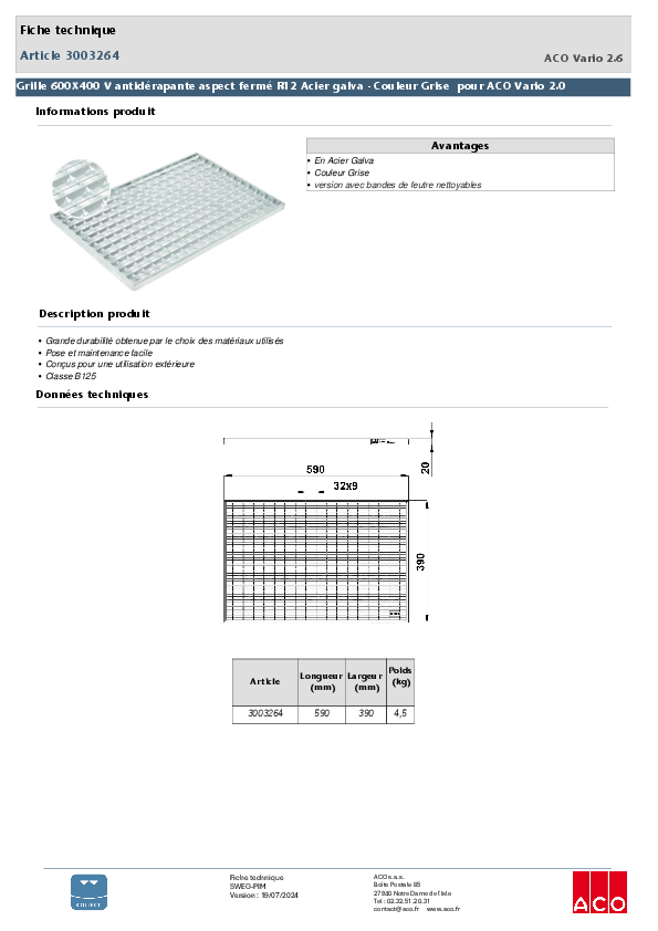 3003264_Grille_600X400_V_antid├_rapante_aspect_ferm├__R12_Acier_galva_-_Couleur_Grise__pour_ACO_Vario_2.0.pdf