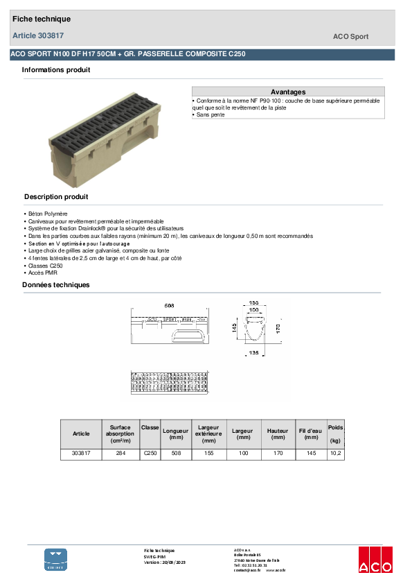 303817_ACO_SPORT_N100_DF_H17_50CM__-GR._PASSERELLE_COMPOSITE_C250.pdf