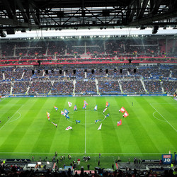 Stade des Lumières à Lyon