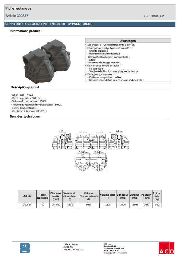 300837_-_SEP_HYDROCARBURES_-_Oleocido_PB_-_TN40_EN_PE_-_AVEC_BYPASS_TN_40.pdf