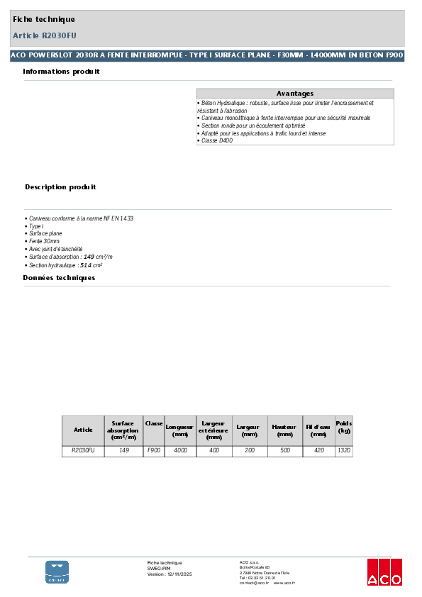 R2030FU_ACO_POWERSLOT_2030R_A_FENTE_INTERROMPUE_-_TYPE_I_SURFACE_PLANE_-_F30MM_-_L4000MM_EN_BETON_F900.pdf