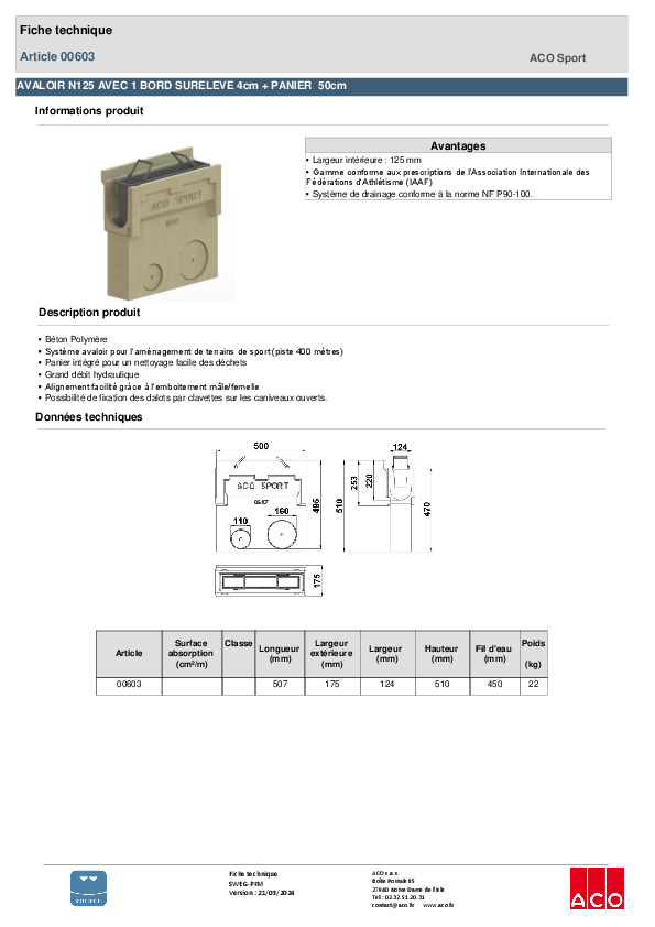 00603_AVALOIR_N125_AVEC_1_BORD-SURELEVE_4cm___PANIER__50cm.pdf