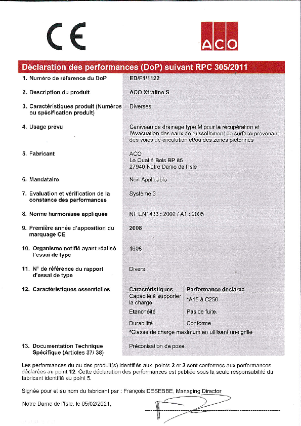 DoP_-Xtraline_S.pdf