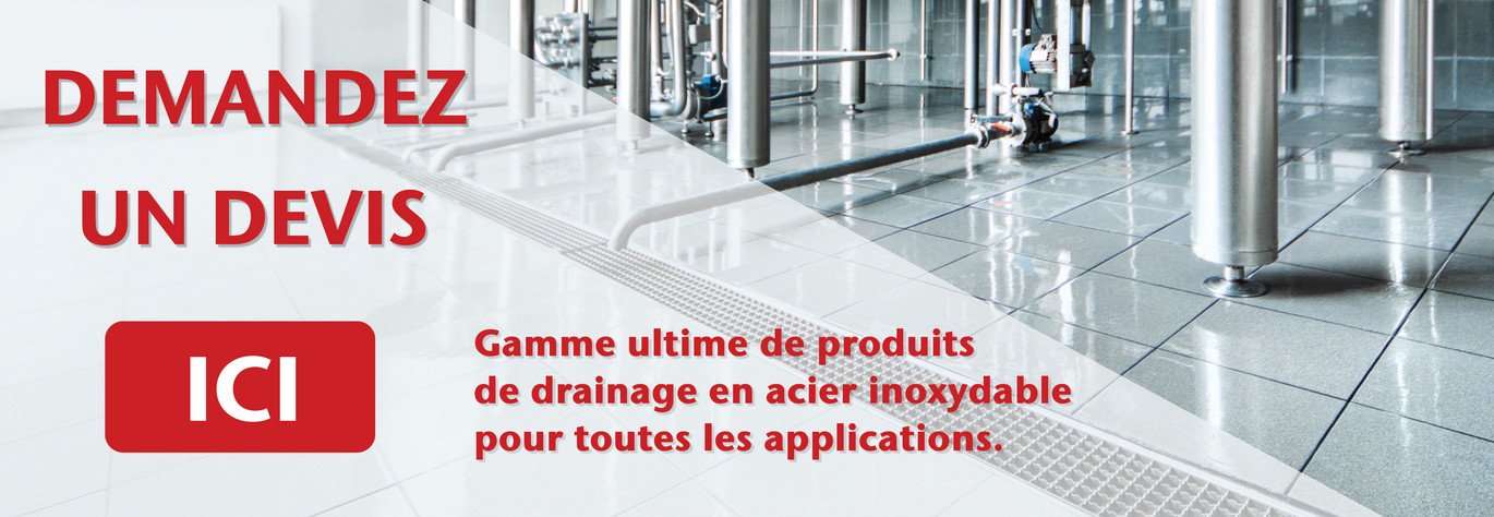 Request A Quote Drainage Header FR