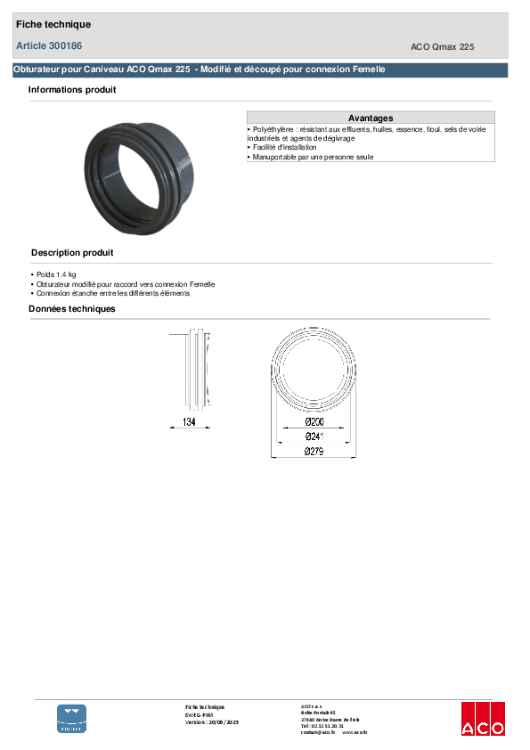 300186_OBTURATEUR_POUR_CANIVEAU_ACO_QMAX_225__MODIFI╔_ET_D╔COUP╔_POUR_CONNEXION_FEMELLE.pdf