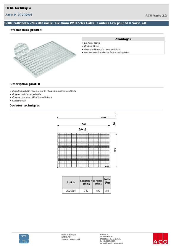 2020984_Grille_caillebotis_750x500_maille_30x10mm_PMR_Acier_Galva_-_Couleur_Gris_pour_ACO_Vario_2.0.pdf