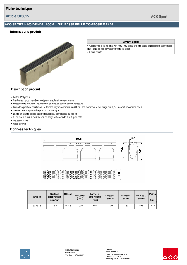 303815_ACO_SPORT_N100_DF_H25_100CM__-GR._PASSERELLE_COMPOSITE_B125.pdf