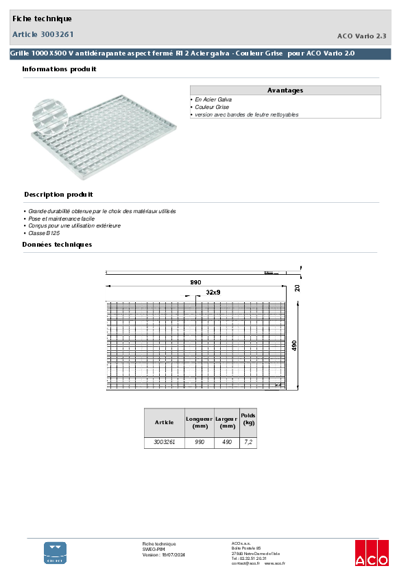 3003261_Grille_1000X500_V_antid├_rapante_aspect_ferm├__R12_Acier_galva_-_Couleur_Grise__pour_ACO_Vario_2.0.pdf