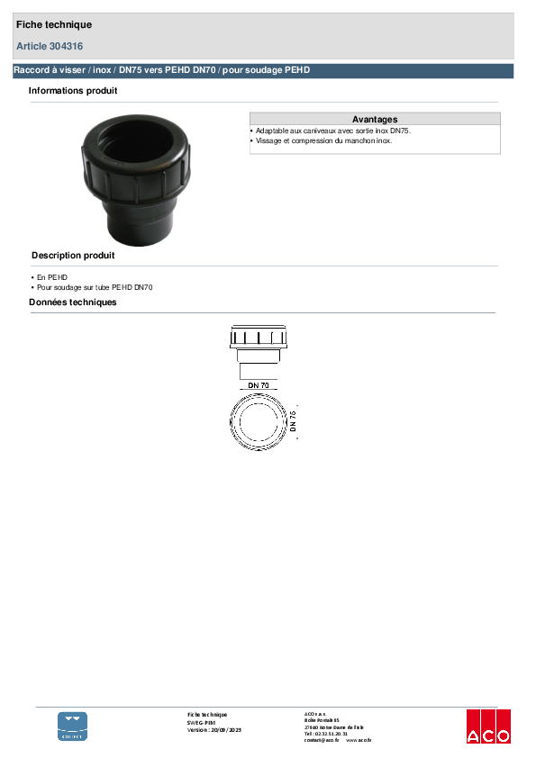 304316_RACCORD_A_VISSER_-_INOX_-_DN75_VERS_PEHD_DN70__POUR_SOUDAGE_PEHD.pdf