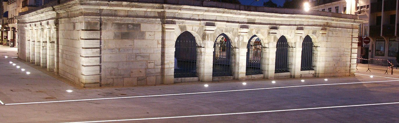 aco solution amenagement urbain