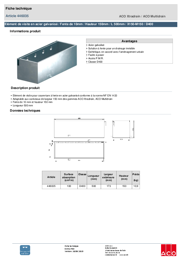 446035_ELEMENT_DE_VISITE_-_150_-_SIMPLE_FENTE_DE_10MM__LONGUEUR_500MM_-_HAUT_150MM_-_ACIER_GALVA_-_D400.pdf