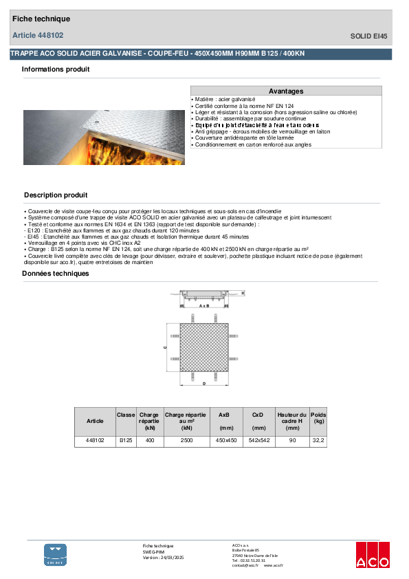 448102_TRAPPE_ACO_SOLID_GALVA_COUPE-FEU_E120_-_EI45_450X450MM_H90MM_B125_-_400_KN.pdf