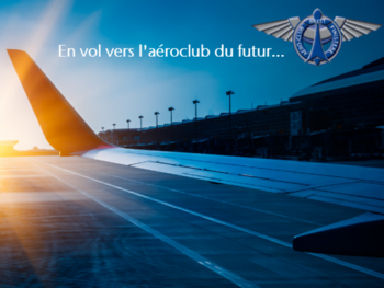 L’aéroclub de Brest Finistère L’aéroclub de Brest Finistère