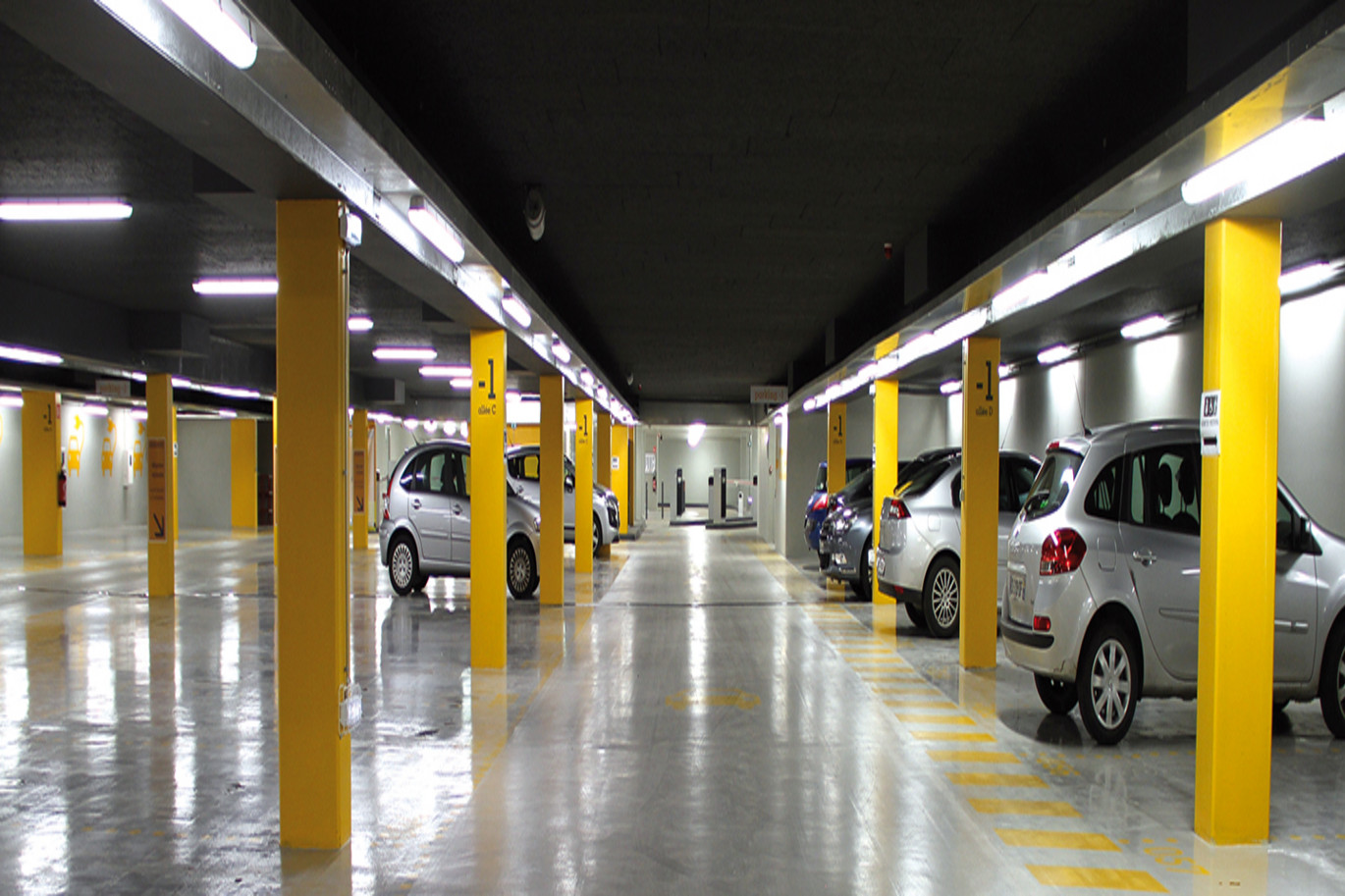 parking