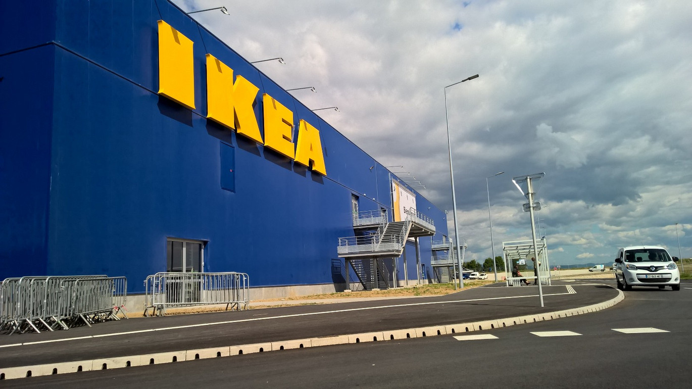 IKEA Grid 1 IKEA