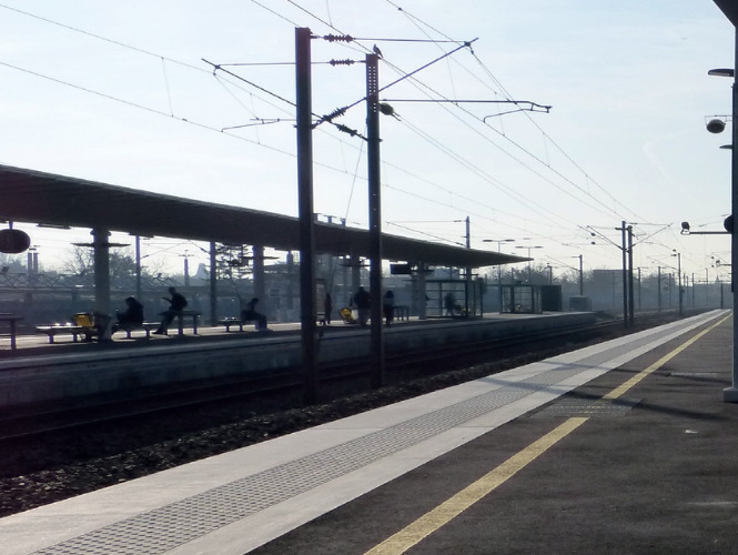 Gare De Vernouillet Banniere