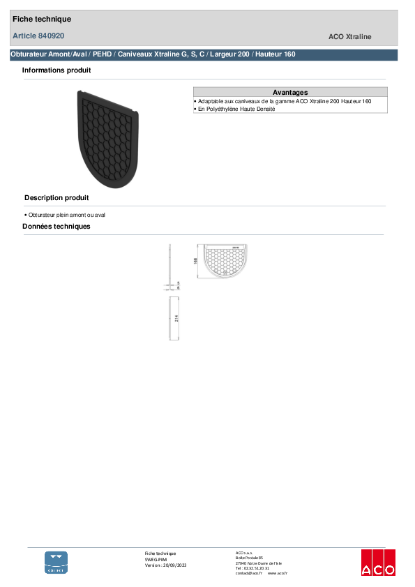 840920_OBTURATEUR_AMONT-AVAL_-_PEHD-POUR_ACO_XTRALINE_C-S-G_200_-_HAUTEUR_160.pdf