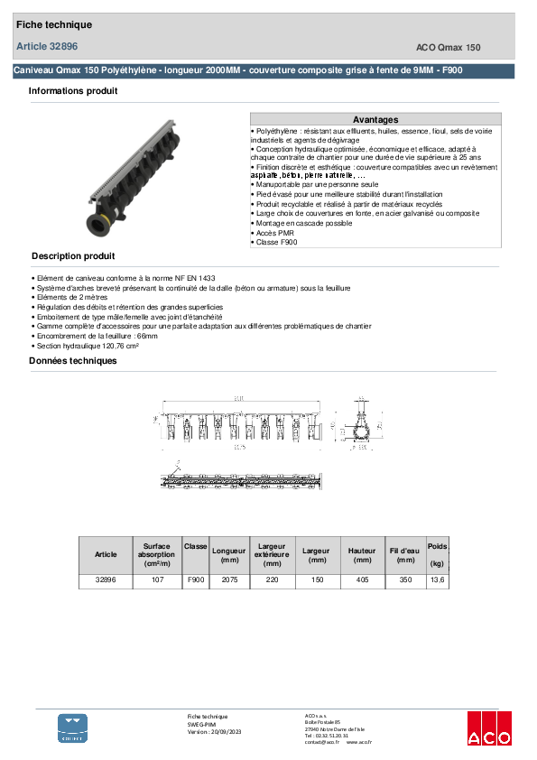32896_CANIVEAU_QMAX_150_2000MM_EN_POLYETHYLENE_-_F900__COUVERTURE_COMPOSITE_GRISE_-_FENTE_DE_9MM.pdf