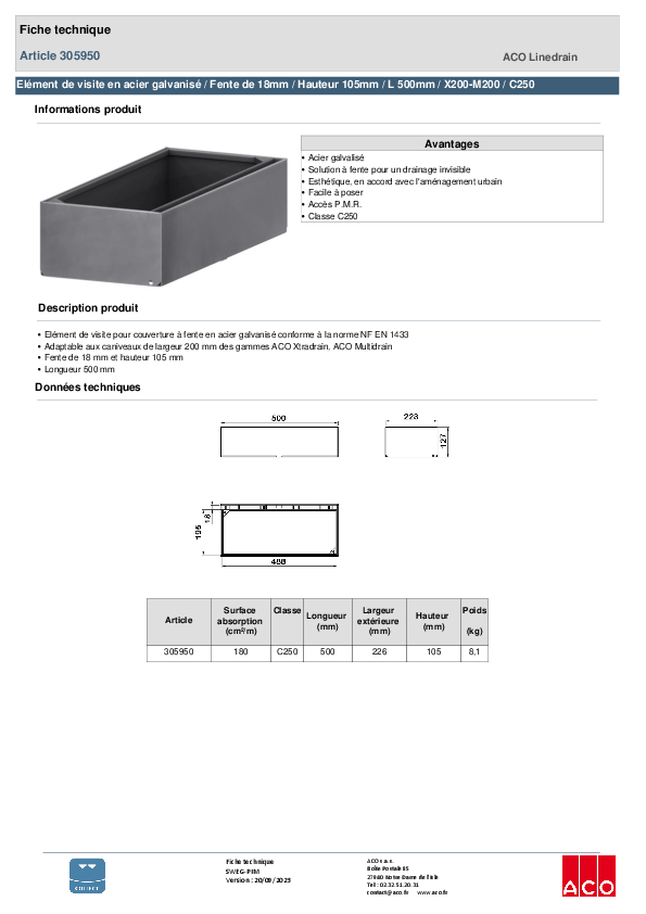 305950_COU.VISITE_DEC.200_H_10CM_0.5M__FENTE_DE_18-_C250-_ACIER_GALVA.pdf