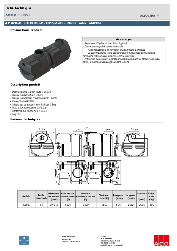 300851_-_SEP_HYDROCARBURES_-_Oleocido_P_-_TN_65-6500_-_EN_PE_-_SANS_BYPASS_TN_65.pdf