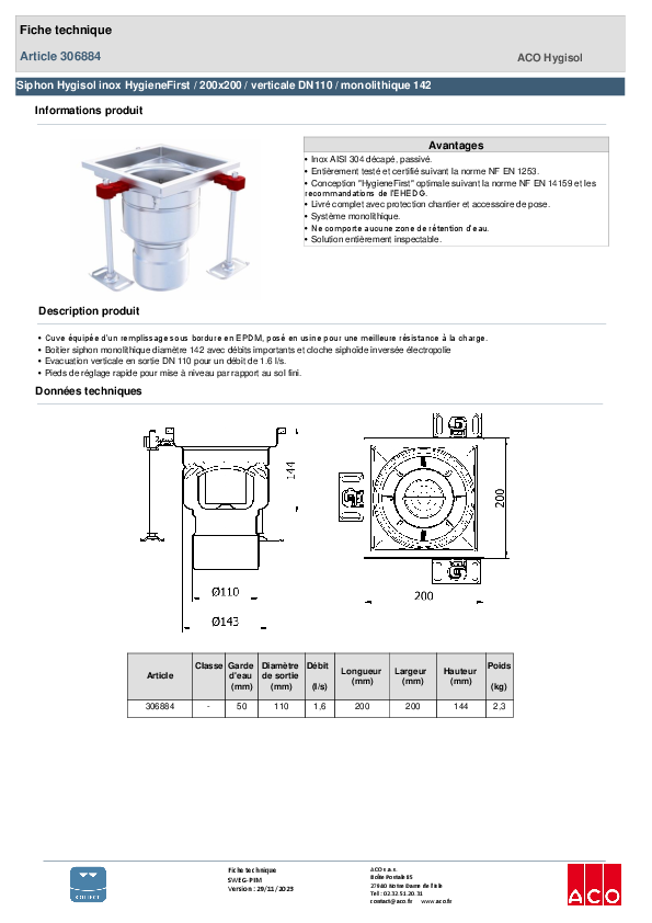 306884_BOITIER_DN142-110_-_200X200_-_PROTECTION_CHANTIER_SORTIE_VERTICALE_-_MONOLITHIQUE_-_INOX_304_PASSIVE.pdf