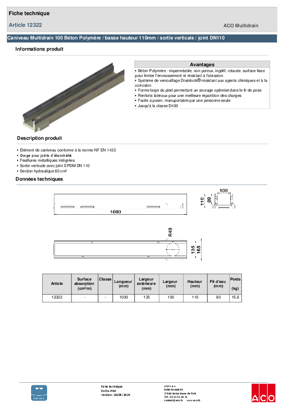 12322_ACO_MULTIDRAIN100_BP_BHT_110MM__SORTIE_VERTICALE_JOINT_DN110.pdf