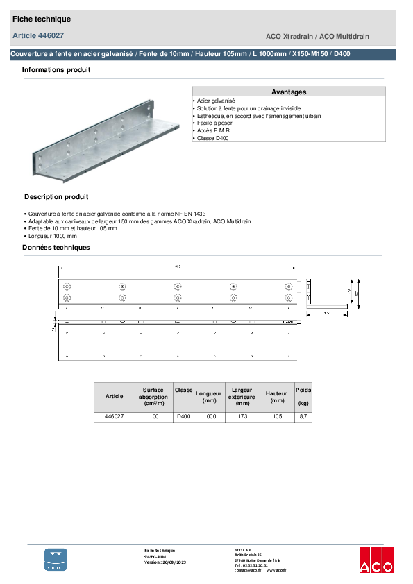 446027_COUVERTURE_A_FENTE_-_150_-_SIMPLE_FENTE_DE_10MM__LONGUEUR_1000MM_-_HAUT_105MM_-_ACIER_GALVA_-_D400.pdf