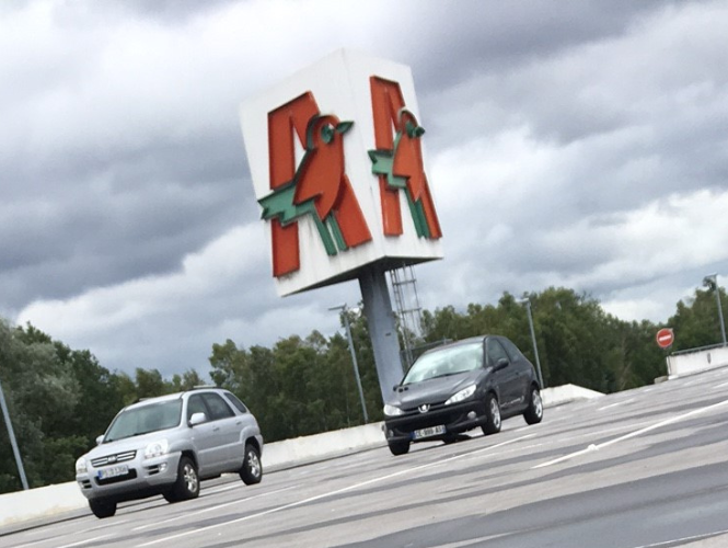 Banniere Auchan
