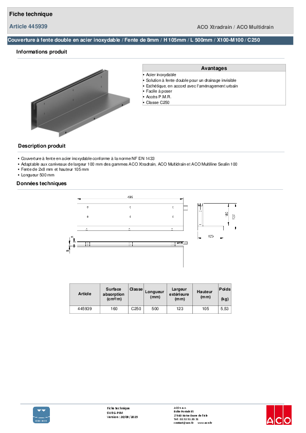 445939_COUVERTURE_A_FENTE_-_100_-_DOUBLE_FENTE_DE_8MM__LONGUEUR_500MM_-_HAUT_105MM_-_ACIER_INOX_-_C250.pdf